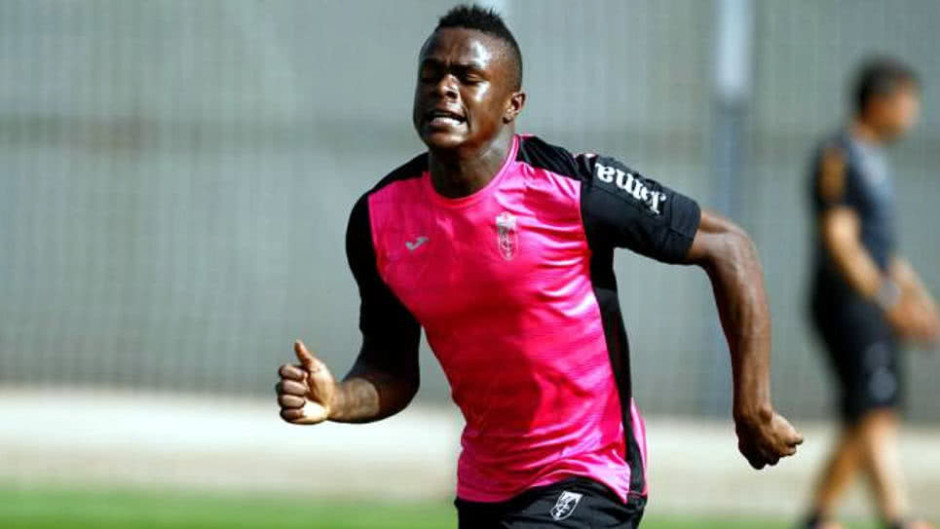 El TAS suspendió a José Angulo con cuatro años