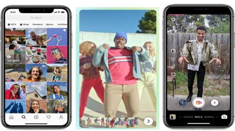 Ahora podrás hacer videos musicales en Instagram