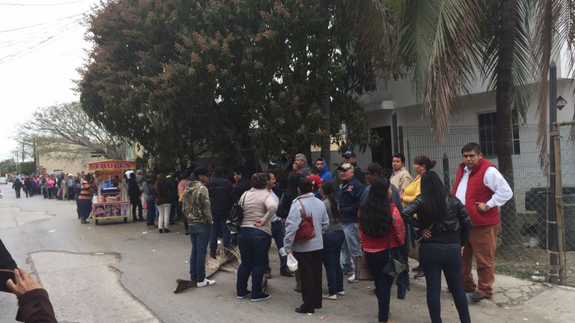 Llevan a cabo la asamblea municipal de MORENA en Altamira