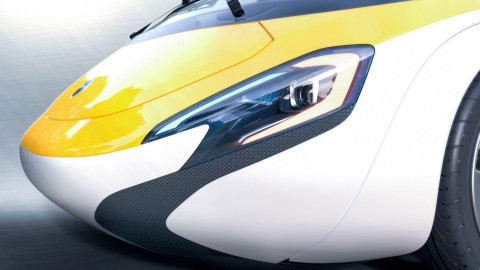 Empresa Eslovaca hace realidad el sueño un auto volador 