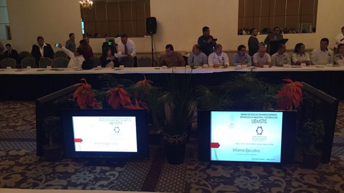 Tampico sede de la 3a reunión del Comité Regional de Vinculación zona sur de la UEMSTIS