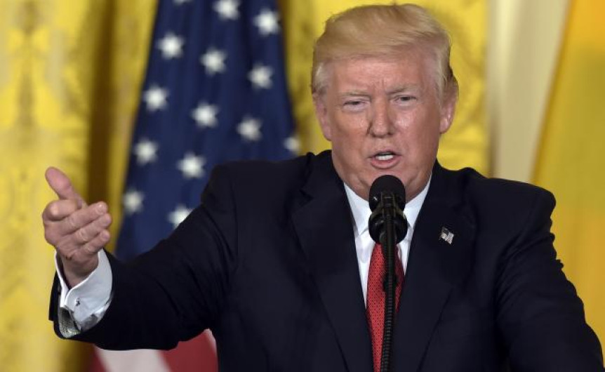 Gobierno estadounidense registra deportaciones masivas 