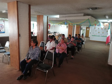 Invitan a brigada