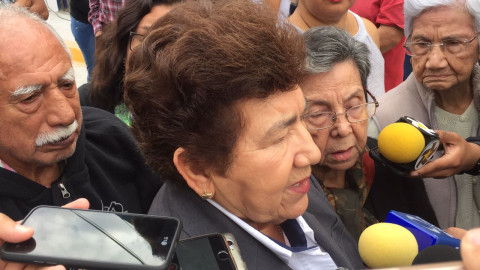 Renuncia de tránsito no es para solapar a agentes de tránsito