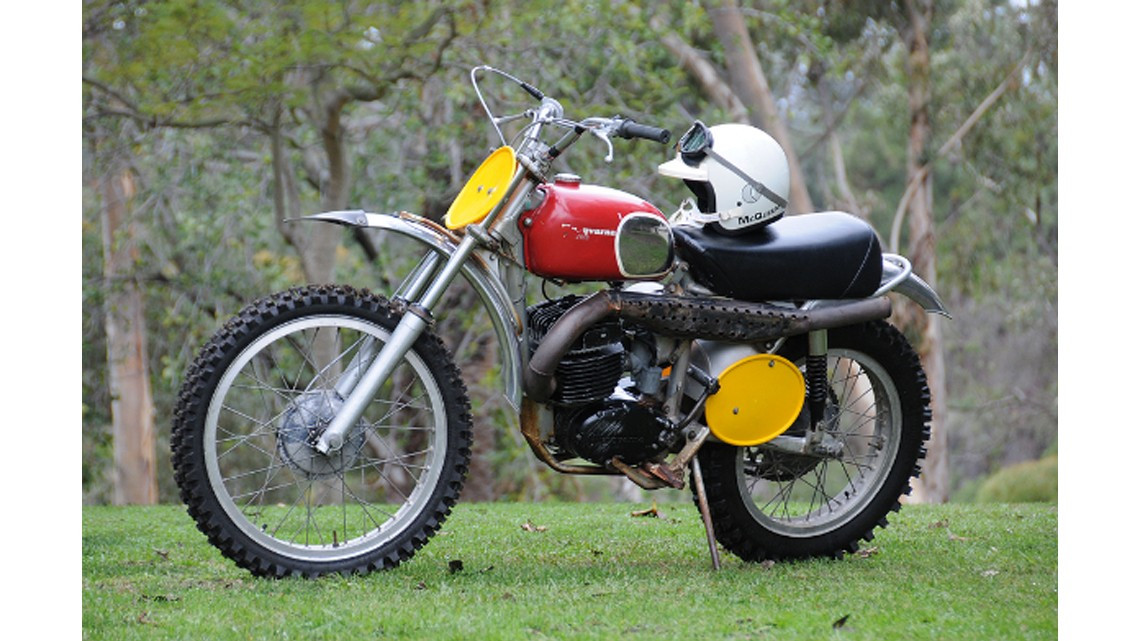 Steve McQueen, el legado de la velocidad