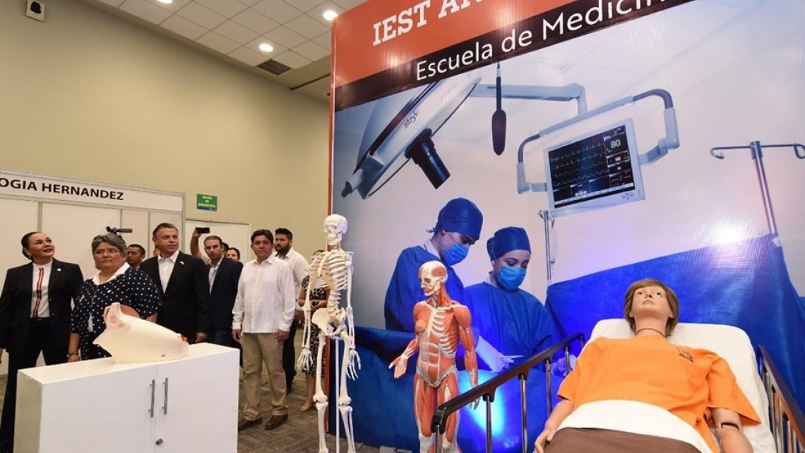 Inauguran “IV Foro y exposición Internacional de Turismo Médico”