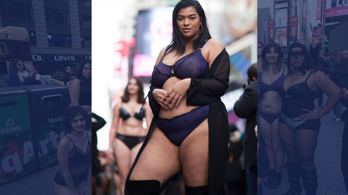 Este desfile desafío todos los estereotipos de Victorias Secret