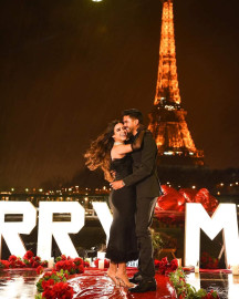 Influencer Tammy Parra termina su compromiso por infidelidad de su novio, a un día de anunciarlo