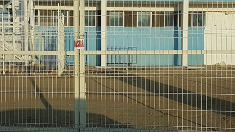 Clausuran el Estadio de la ‘Jaiba Brava’ 