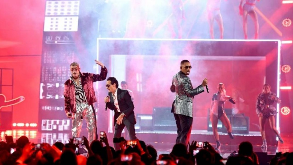 Así se vivieron los Latin Grammy 2018