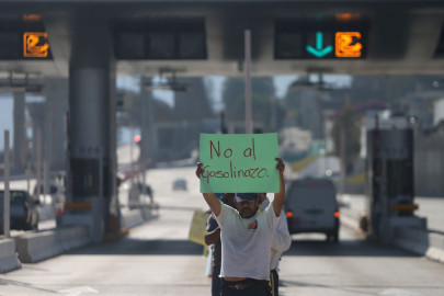 Diputados condenan agresiones a periodistas durante protestas por el gasolinazo