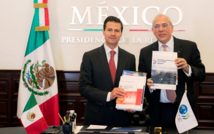 México reafirma su posición como potencia turística: EPN
