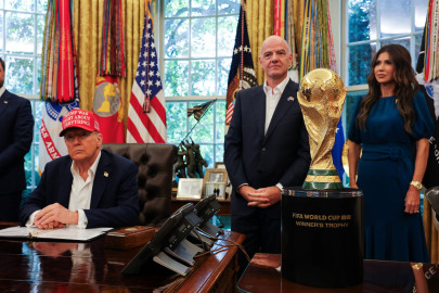 ¡Sorpresa! Trump revela sede del sorteo del Mundial 2026