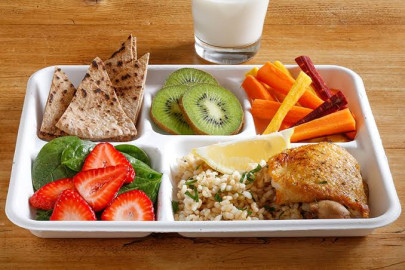 Inflación afecta alimentación en hogares y escuelas