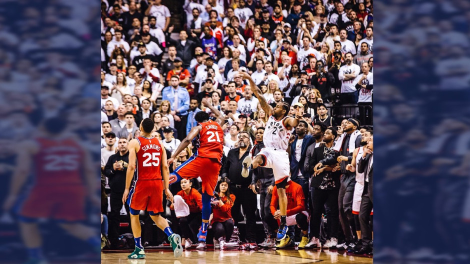 Canasta de último segundo pone a Toronto en la Final del Este de la NBA