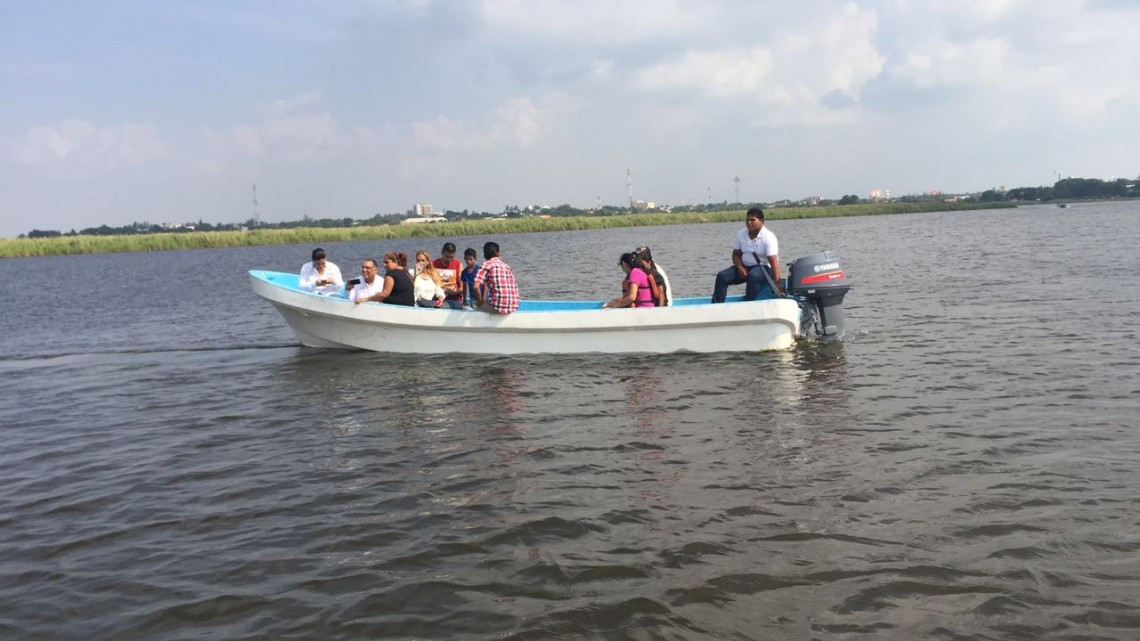 Pescadores buscan legalizar su actividad, en Altamira