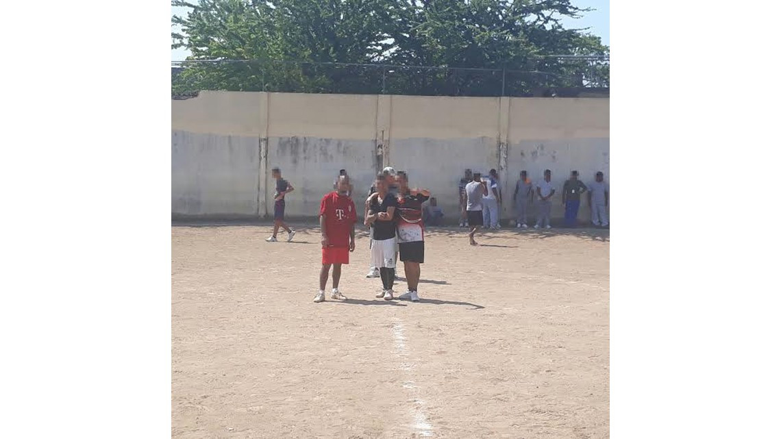 Llevan a cabo "Primer Torneo Deportivo Interfamiliar" en el Cedes Victoria