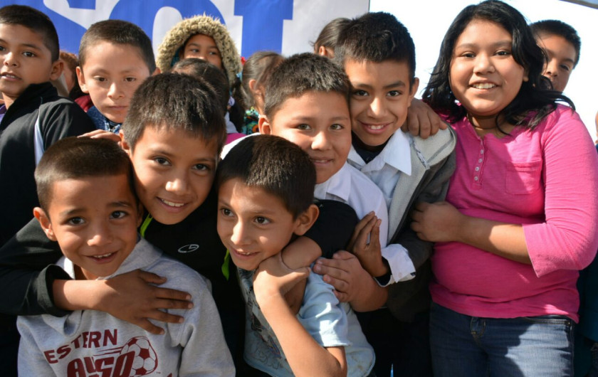 Niños de marzo serán festejados por SEDESOL