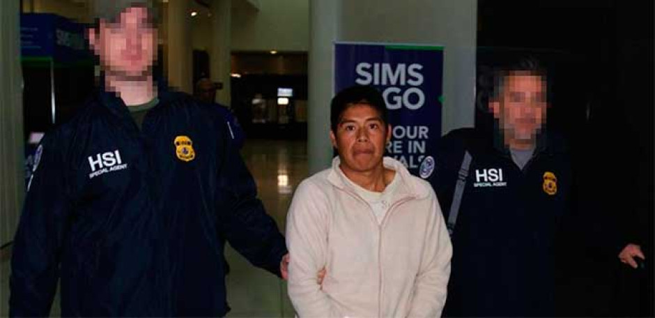 México extradita a Raúl Granados por trafico y tata de mujeres 