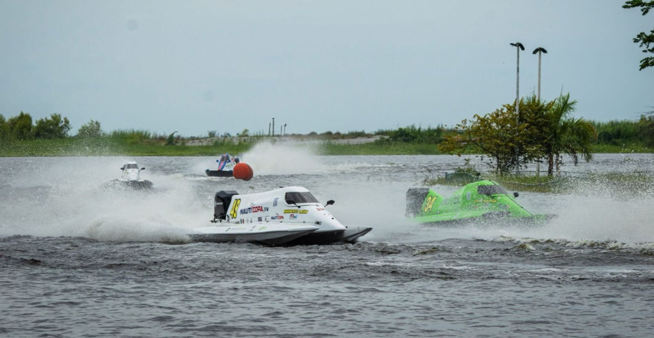 Impulsa Tamaulipas turismo deportivo con la Nauticopa 2025 en Altamira