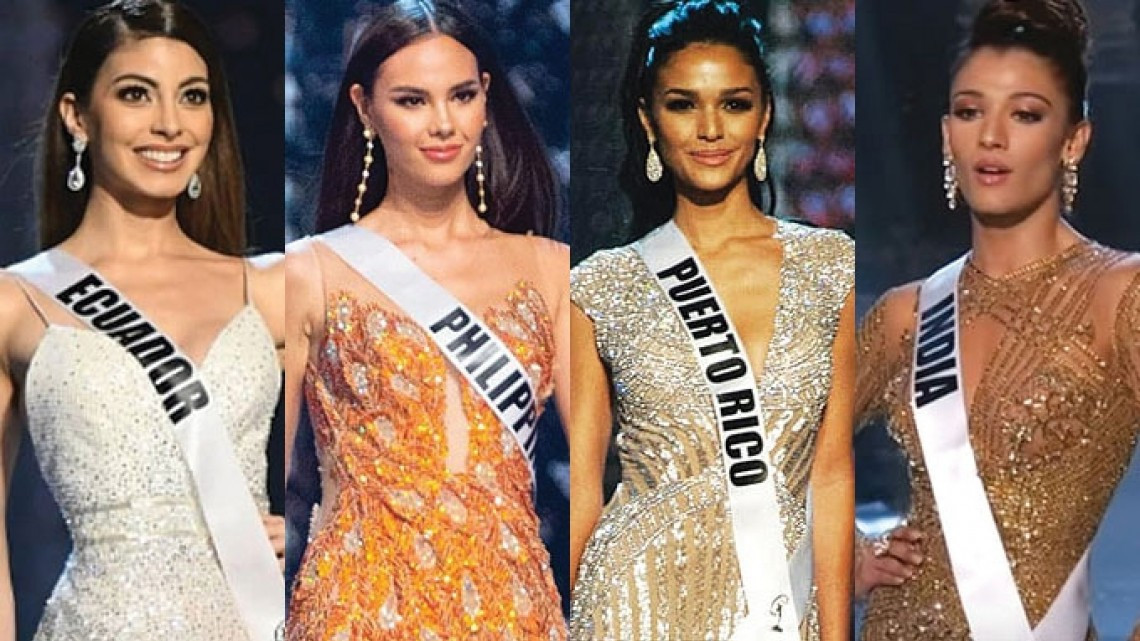 Catriona Gray de Filipinas se corona como Miss Universo 2018