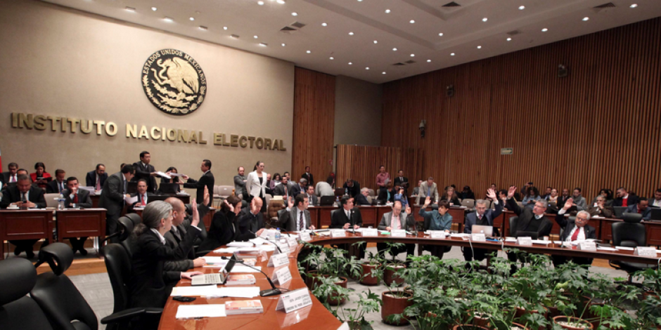 Pide PAN a INE actúe con autonomía e independencia