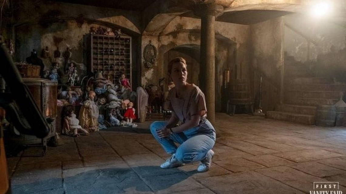 Primeras imágenes de "The Haunting of Bly Manor"