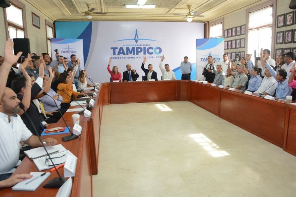 Si no nos ven en cabildo, andamos en campo: Regidor