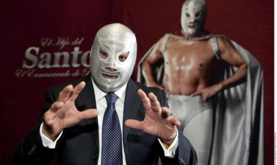 A 100 años del nacimiento de la leyenda "El Santo"