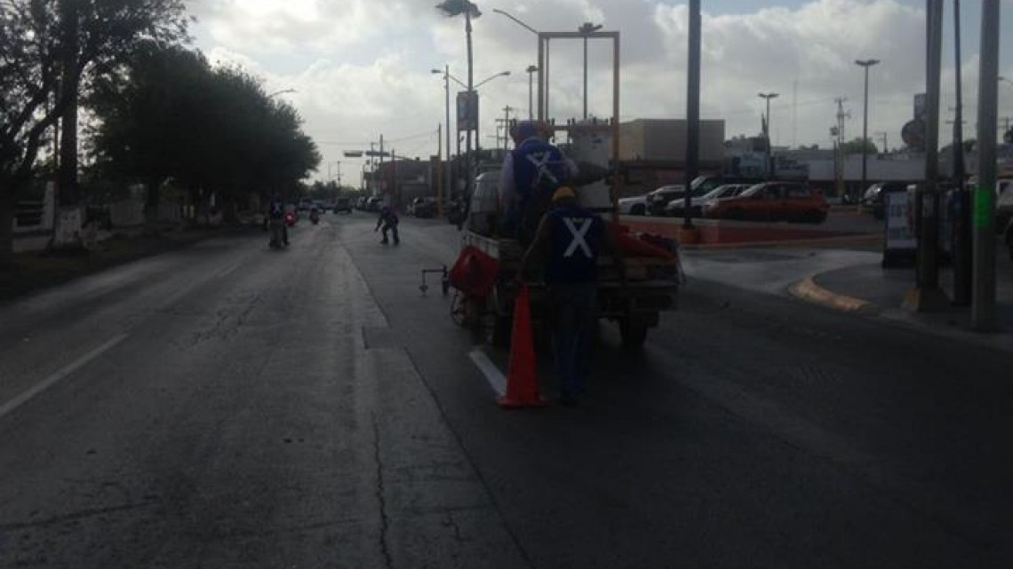 Servicios Primarios realiza delimitaciones