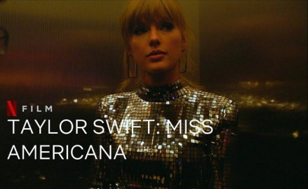 Taylor Swift presenta el primer adelanto de 'Miss Americana'