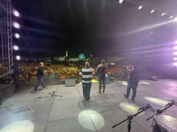 Brilla Expo Reynosa 2025 con talentos locales 