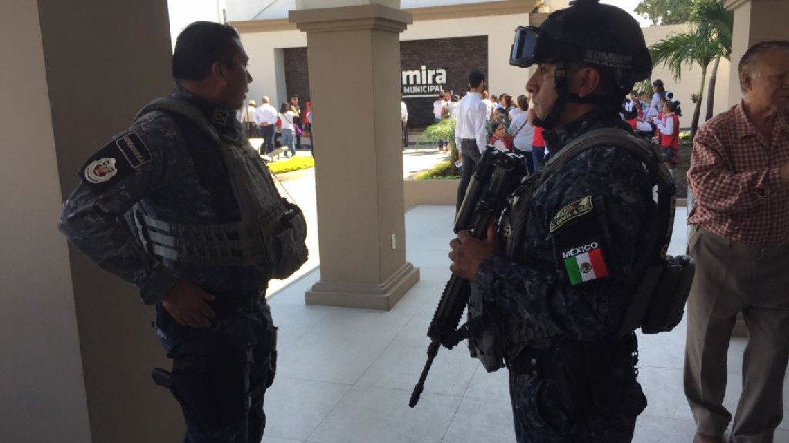 Buscan terreno para instalar el cuartel de gendarmería