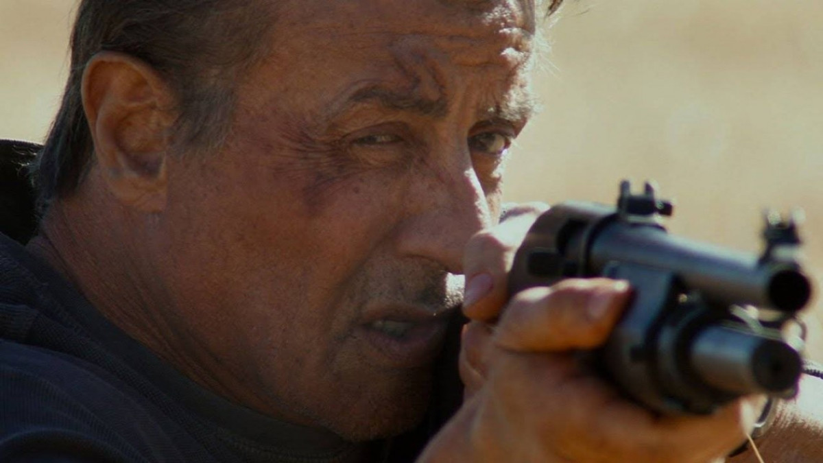 ¡Rambo está de vuelta!