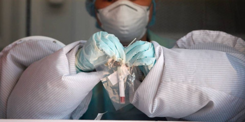 Identifican dos nuevas variantes de coronavirus en EU