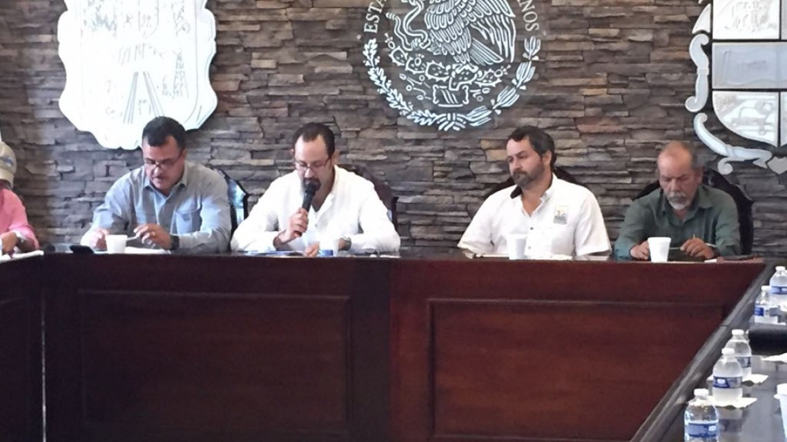 Consejo de desarrollo rural se reúne