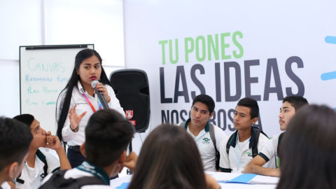 Impulsan crecimiento de emprendedores en Tampico