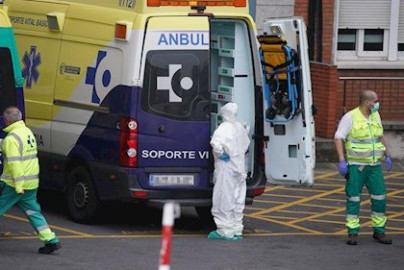 Supera España la cifra de 19 mil muertos por coronavirus