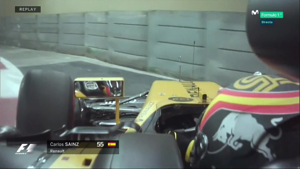 Valtteri Bottas se corona ganador del GP de Abu Dhabi de F1