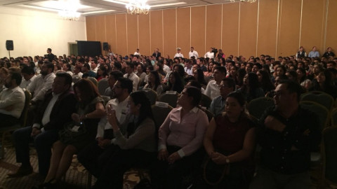 Inauguran 1er. Foro de Comercio Exterior en Tampico