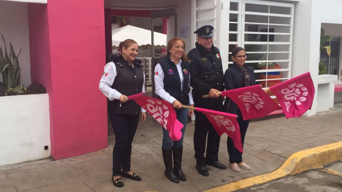 Ruta de la felicidad recolectará juguetes hasta el 5 de enero