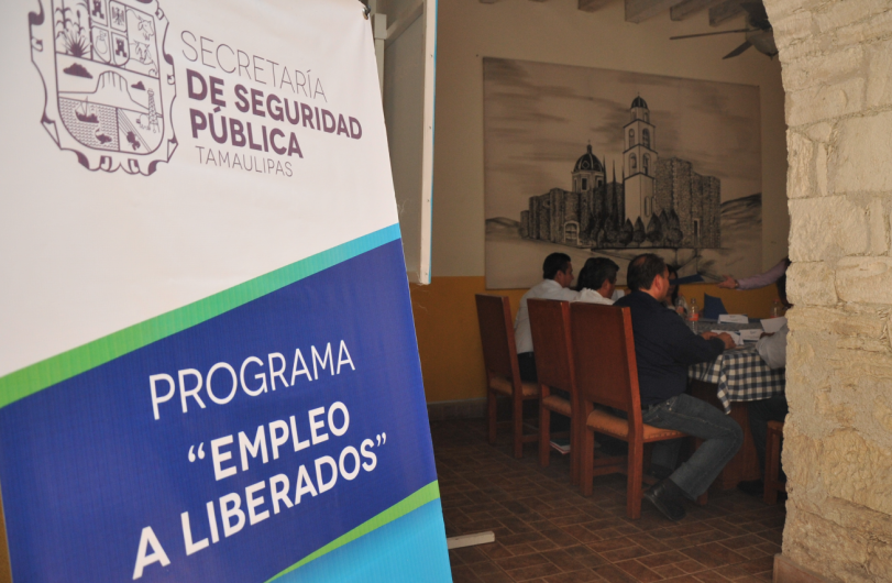 SSP propone dar empleo a ex convictos