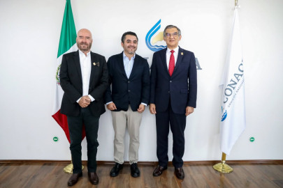 Gobernador ordena estudio técnico de la cuenca del río Bravo