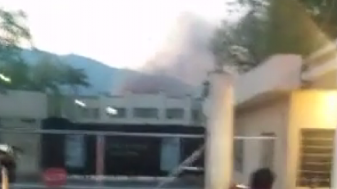 Autoridades controlan motín en Penal de Ciudad Victoria   