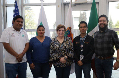 Participarán estudiantes de la Universidad Tecnológica de Altamira en Feria Científica y Tecnológica en Paraguay
