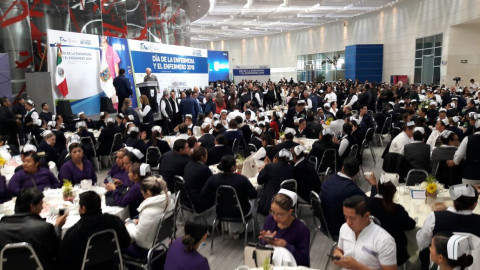 Salud en Tamaulipas, pilar en la construcción de un Estado próspero