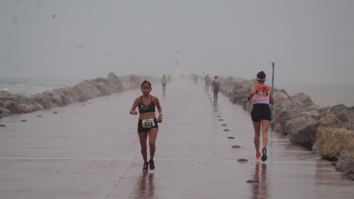 Maratón Tam 2018, hace historia con más de 2 mil corredores