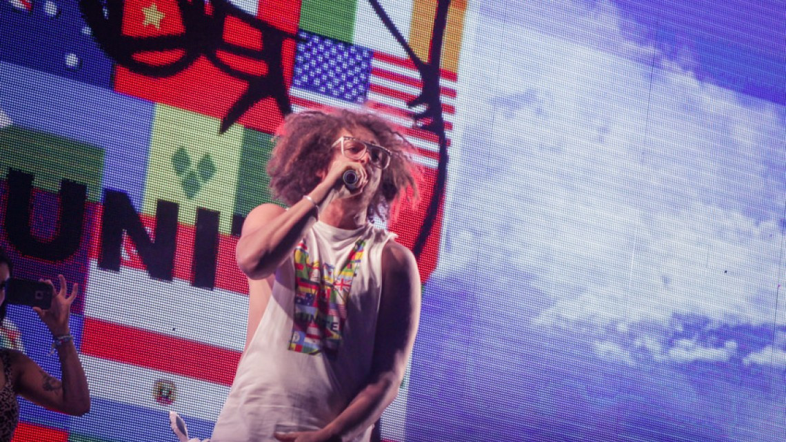 Festival Pa'l Norte 2017, todo un éxito en su primer día