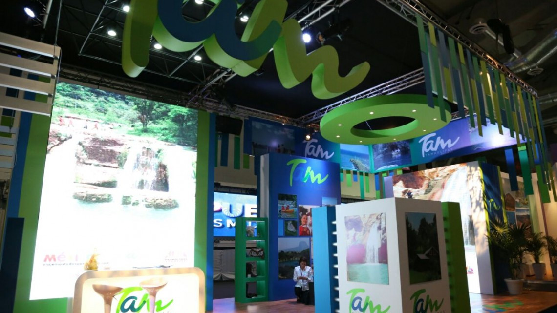 Tianguis Turístico cuenta con la presencia del Estado de Tamaulipas