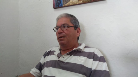 Casa de ayuda lista para recibir a inmigrantes hondureños 